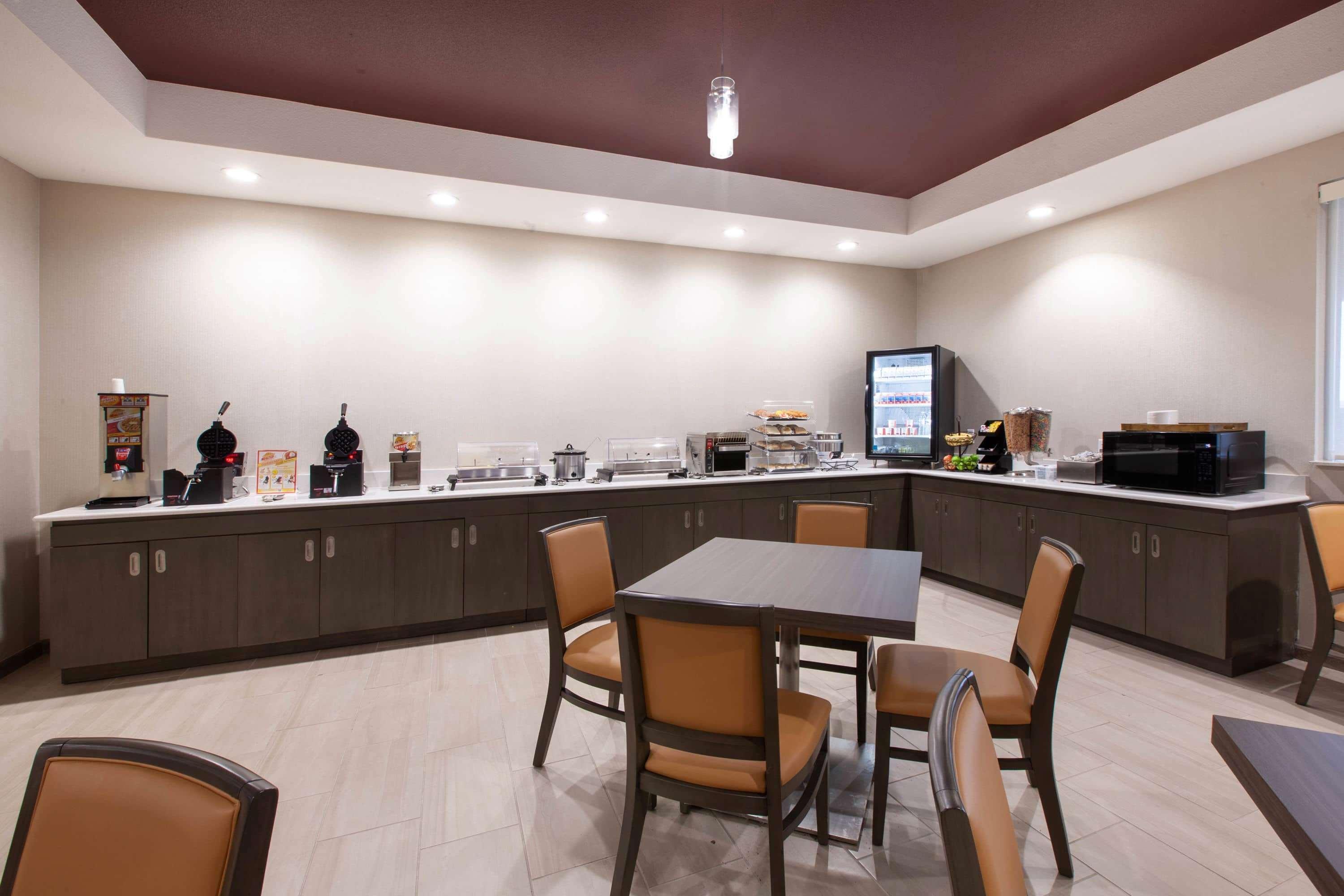 Hawthorn Extended Stay By Wyndham Odessa Bagian luar foto