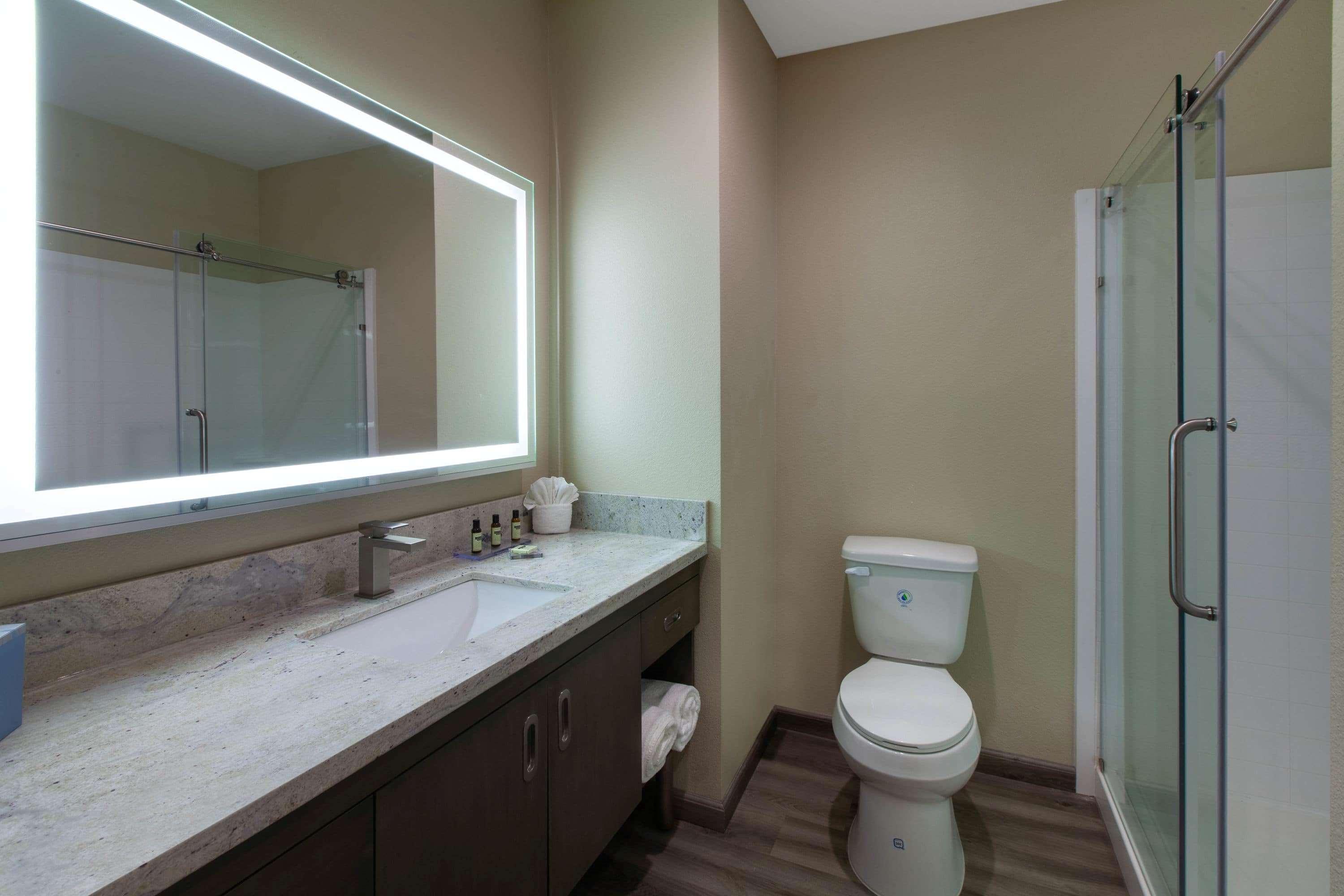 Hawthorn Extended Stay By Wyndham Odessa Bagian luar foto