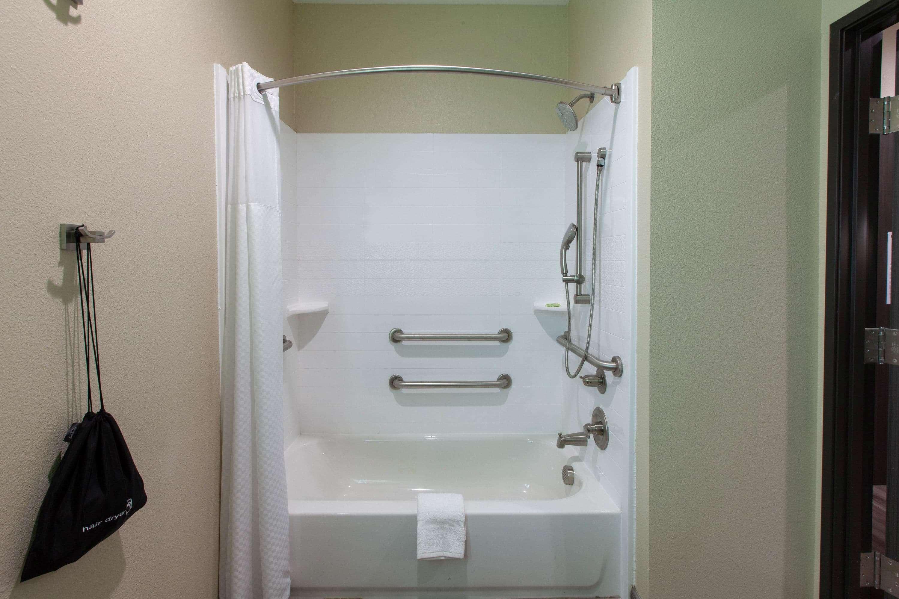 Hawthorn Extended Stay By Wyndham Odessa Bagian luar foto