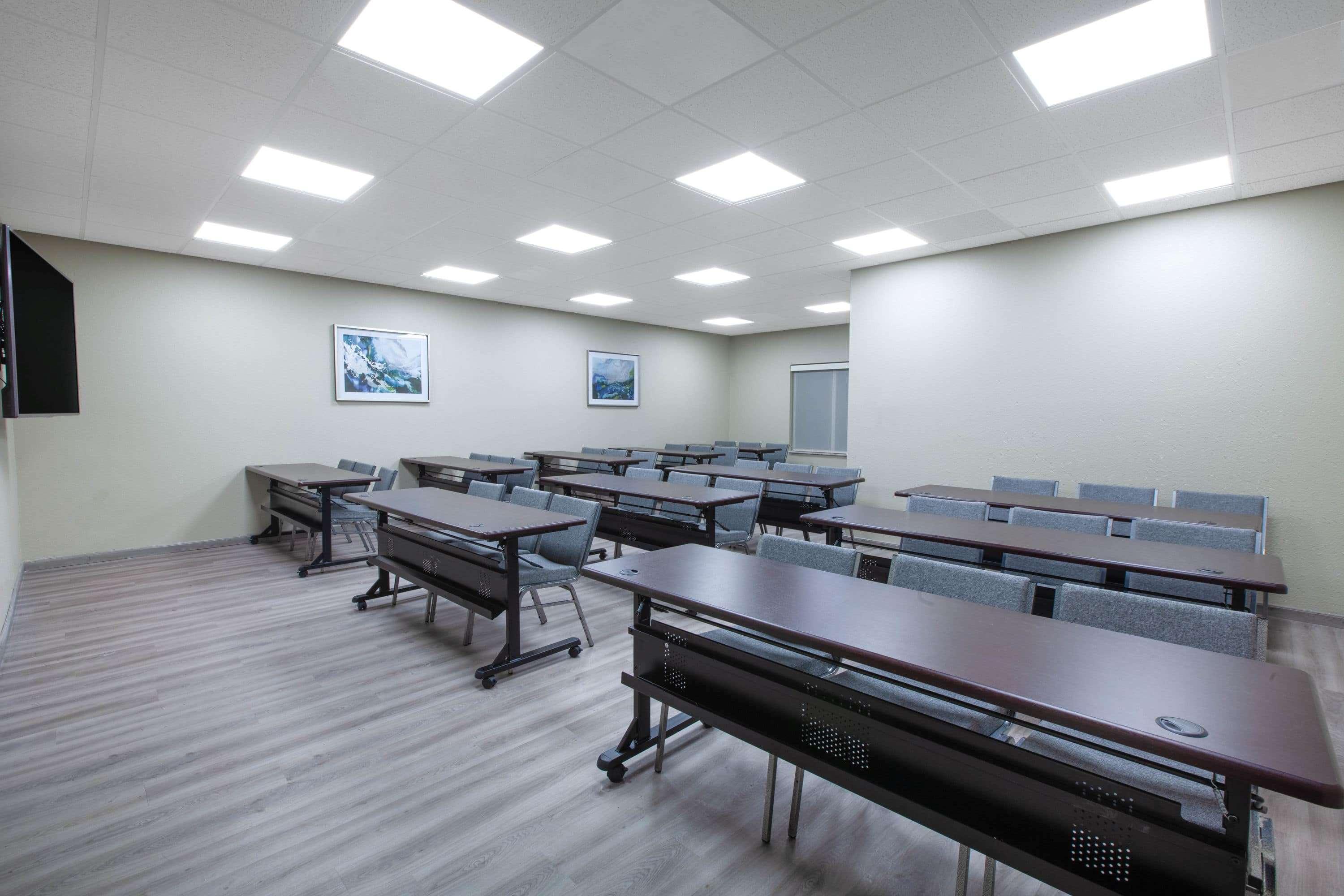 Hawthorn Extended Stay By Wyndham Odessa Bagian luar foto