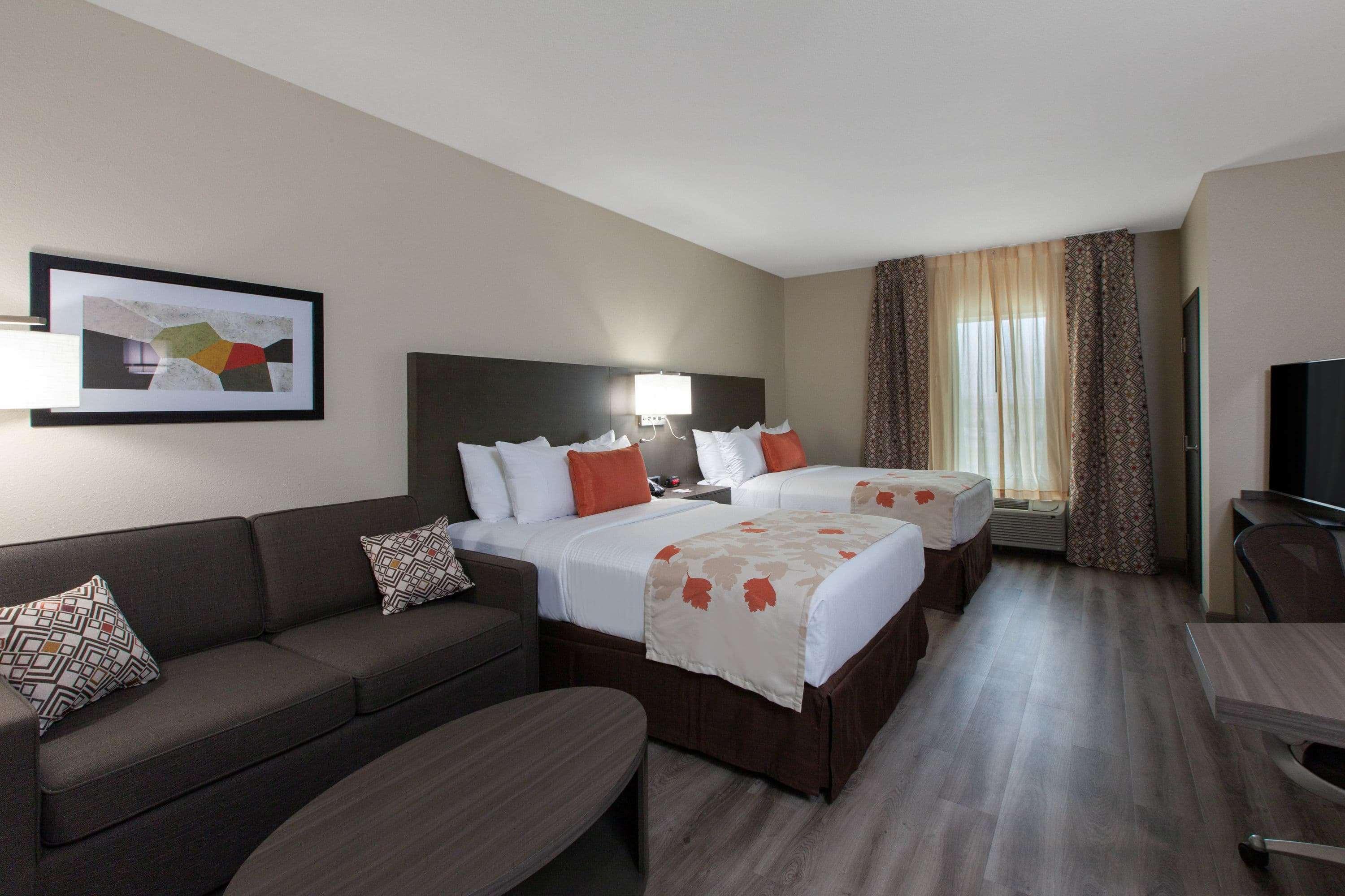 Hawthorn Extended Stay By Wyndham Odessa Bagian luar foto
