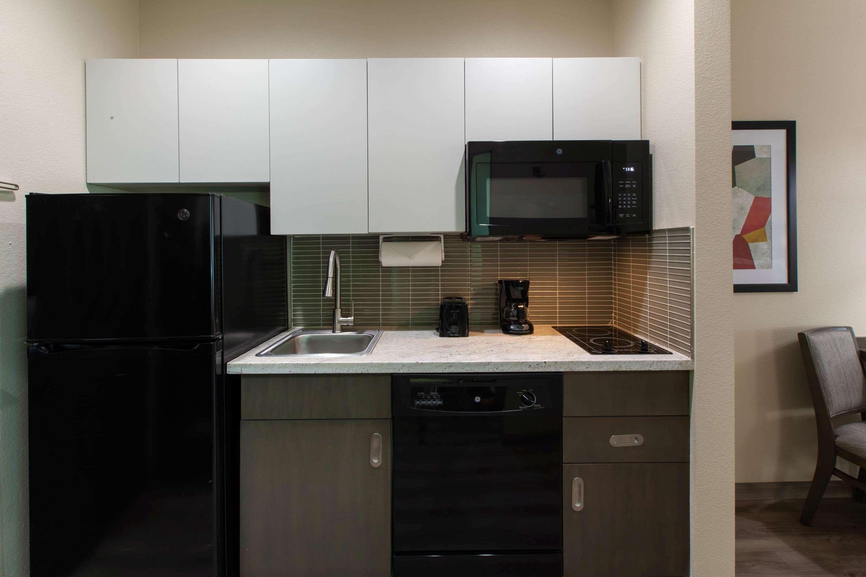 Hawthorn Extended Stay By Wyndham Odessa Bagian luar foto