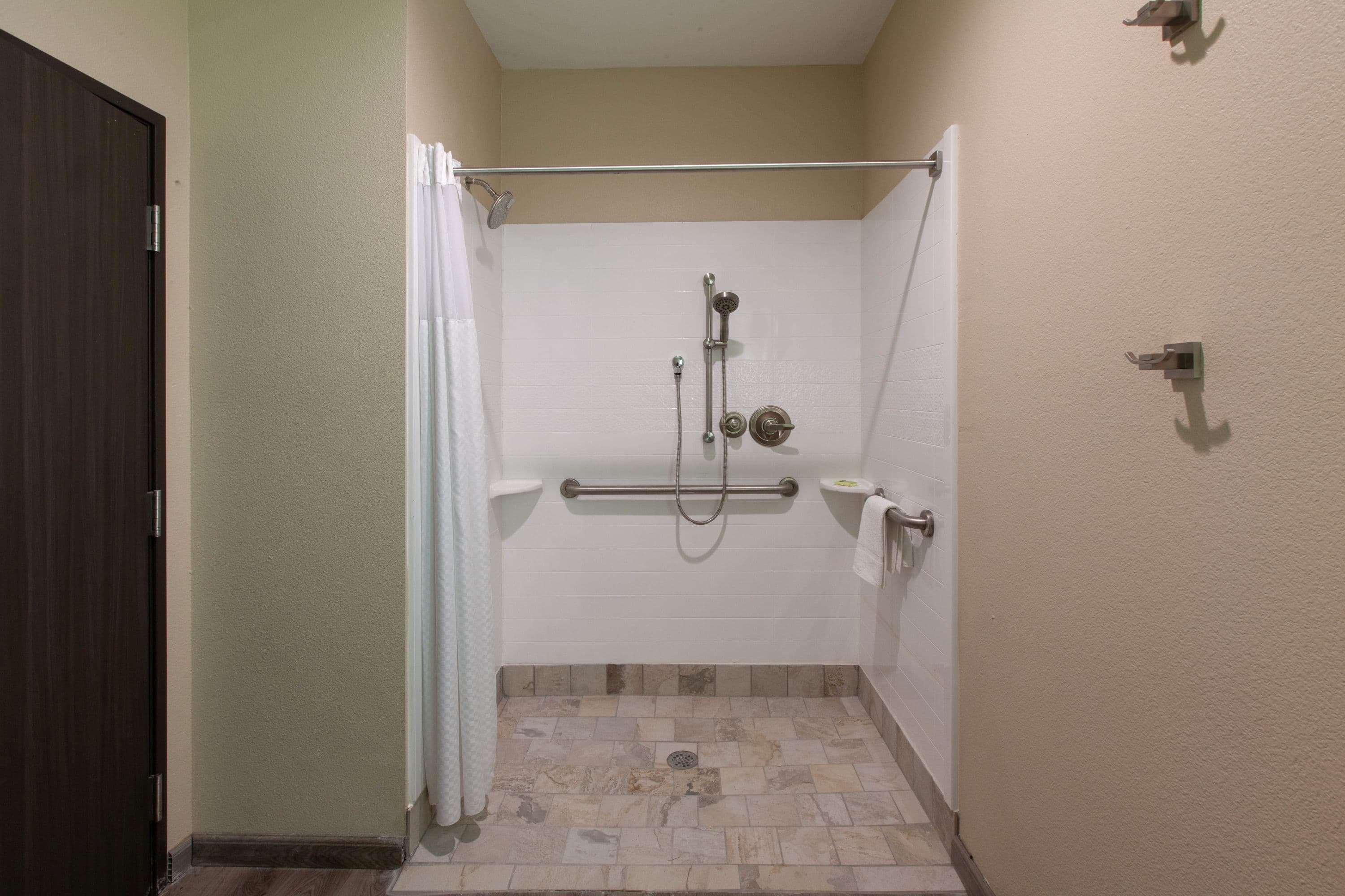 Hawthorn Extended Stay By Wyndham Odessa Bagian luar foto